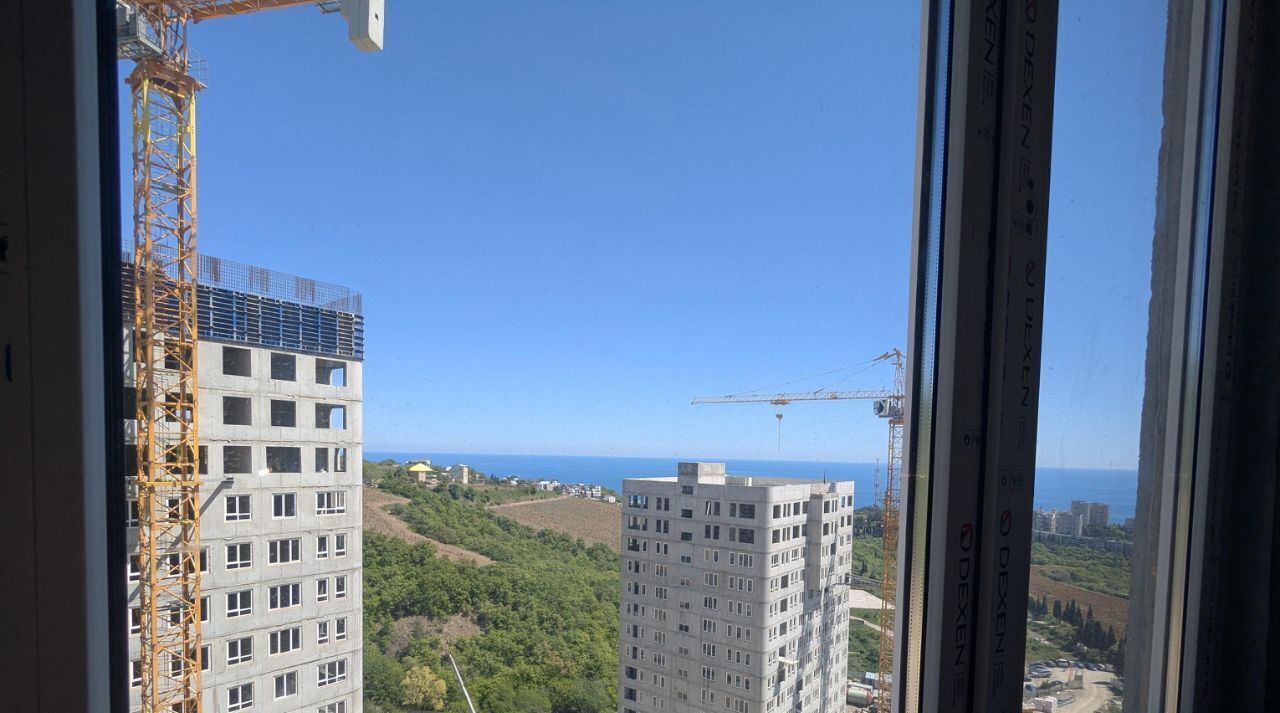 квартира г Алушта пгт Партенит ЖК «Партенит Парк» фото 1