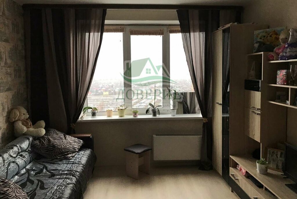квартира г Тамбов р-н Октябрьский Радужный ул Сабуровская 2б фото 1