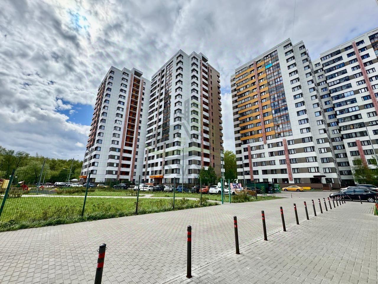 квартира г Химки ул 9 Мая 4а/4 фото 1