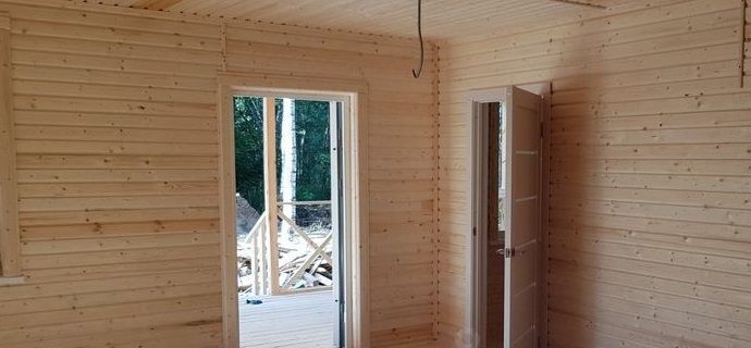 дом г Клин Октава кп, 26 фото 4
