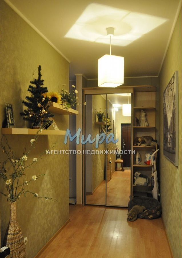 квартира г Люберцы ул 3-е почтовое отделение 49к/1 Котельники, мкр-н Городок Б фото 2