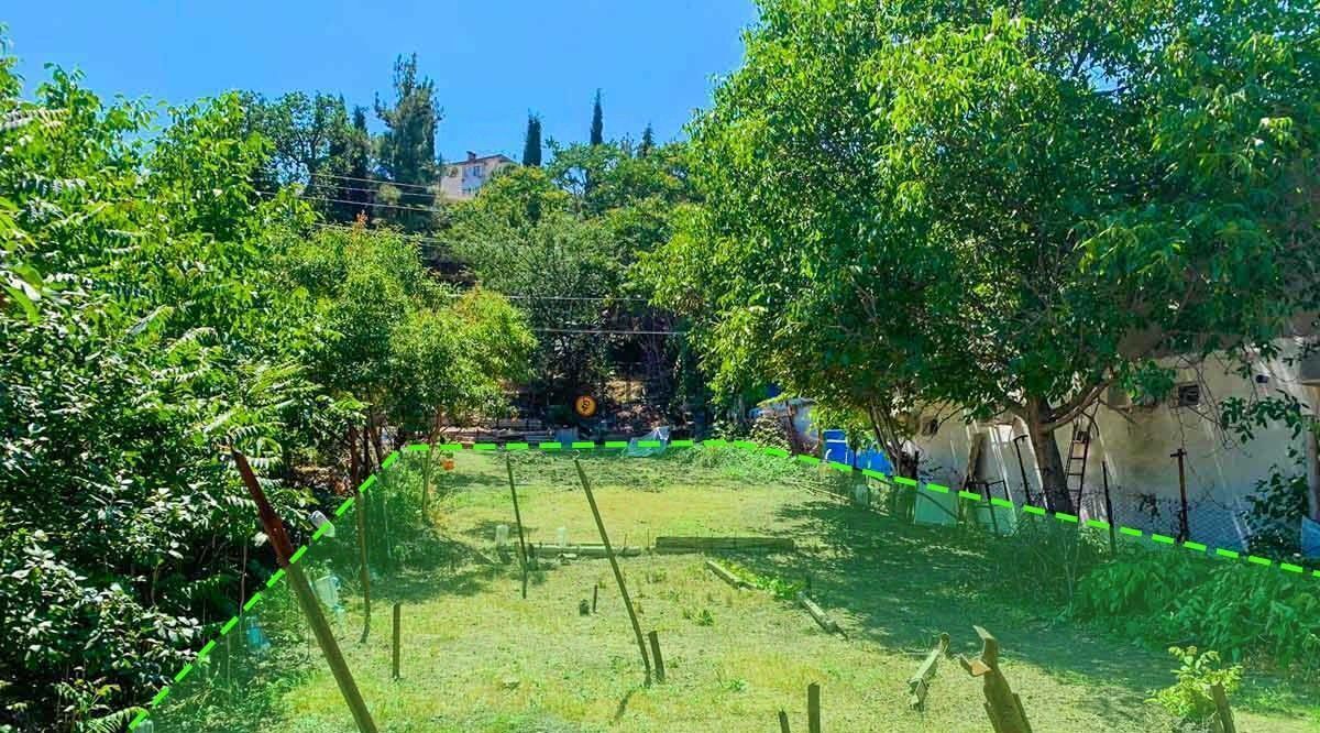 земля г Алушта с Малореченское ул Генеральская 18 фото 3