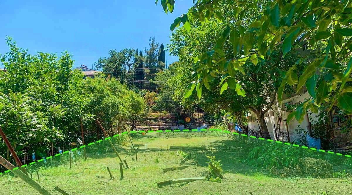 земля г Алушта с Малореченское ул Генеральская 18 фото 4