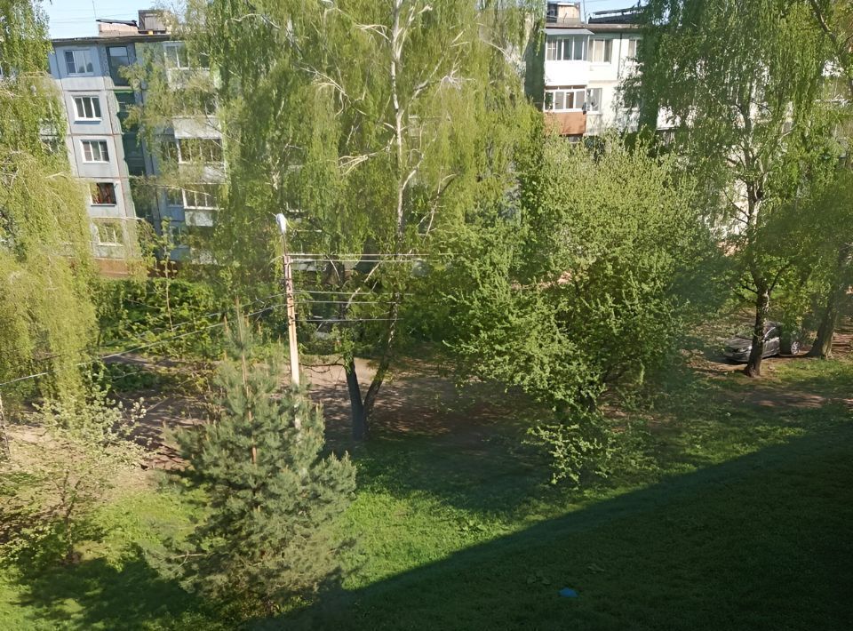 квартира р-н Новомосковский г Новомосковск ул Орджоникидзе 3в фото 4