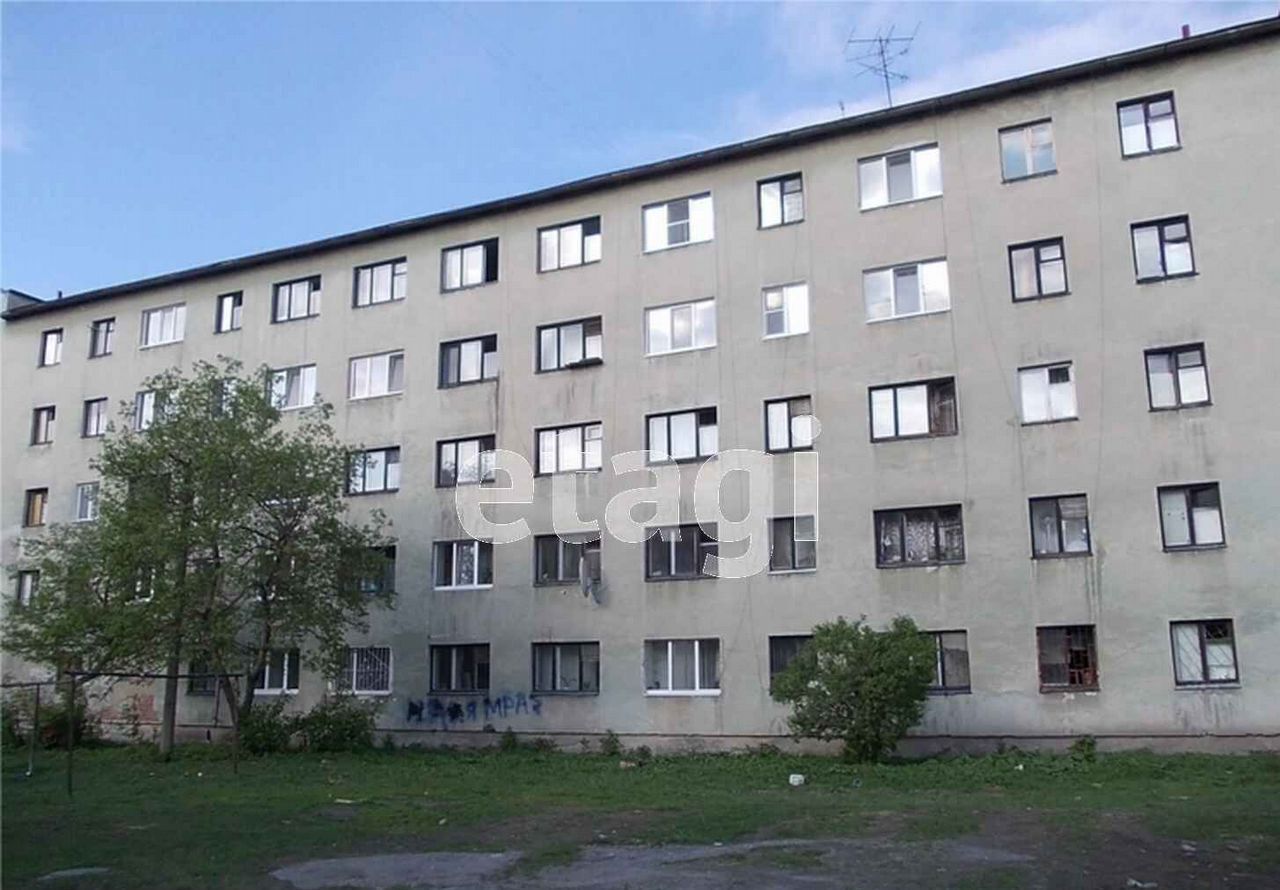 комната г Екатеринбург р-н Железнодорожный Уральская пер Выходной 8а фото 2