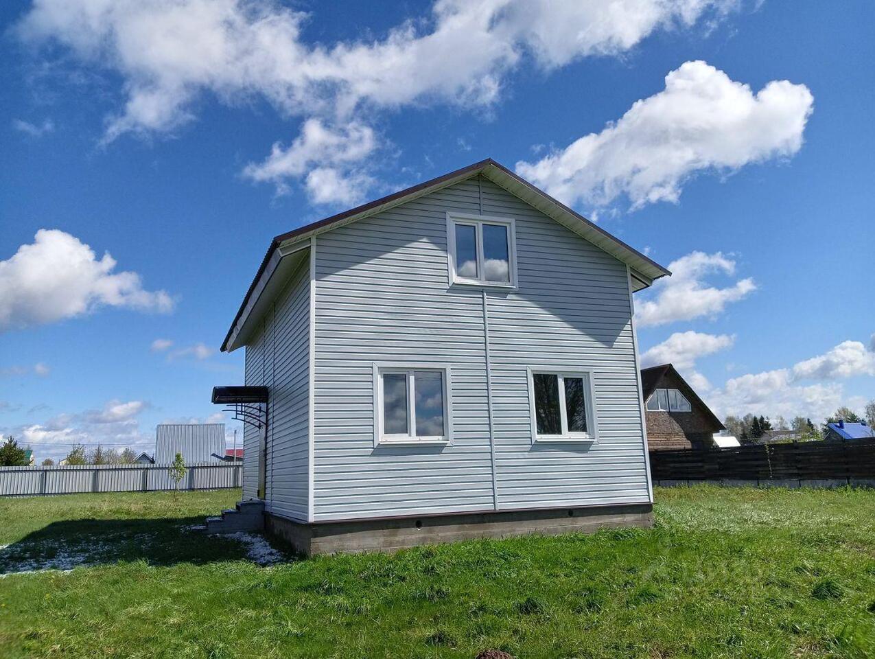 дом городской округ Талдомский г Талдом ул Железнодорожная фото 4