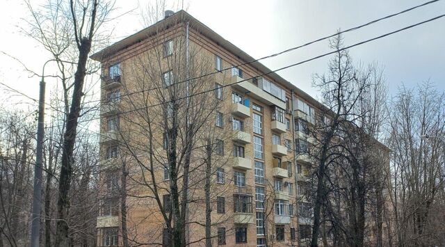 ЮЗАО ул Строителей 11к/3 фото