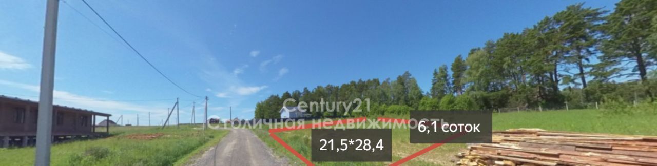 земля г Ступино пр-кт Победы Домодедовская фото 1