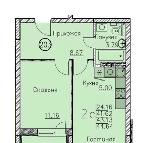 ул Республики 45б ЖК Республика городское поселение Энгельс фото