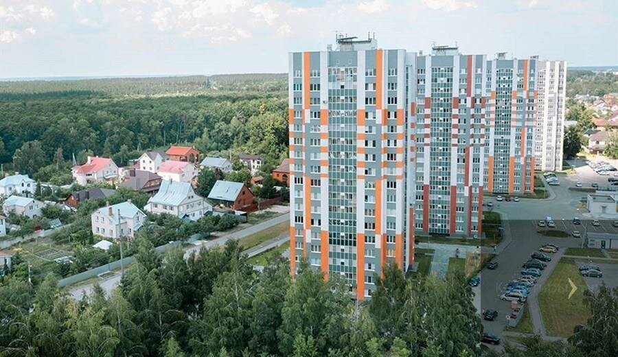 квартира г Воронеж р-н Коминтерновский пр-кт Московский 179/14 ЖК «Задонье» фото 2