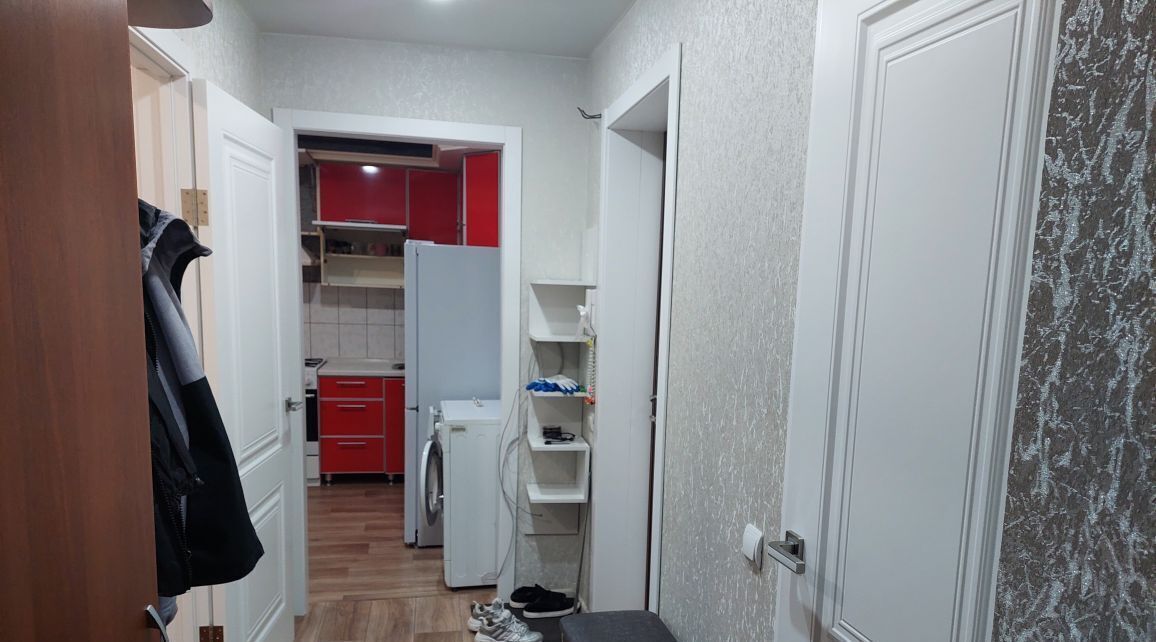квартира г Чебоксары р-н Московский ул Академика Королева 9 фото 4