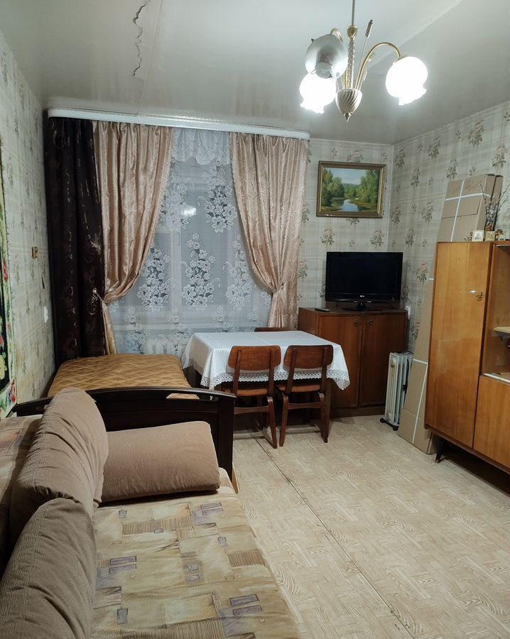 квартира г Кинешма проезд 1-й Вичугский 6 фото 1