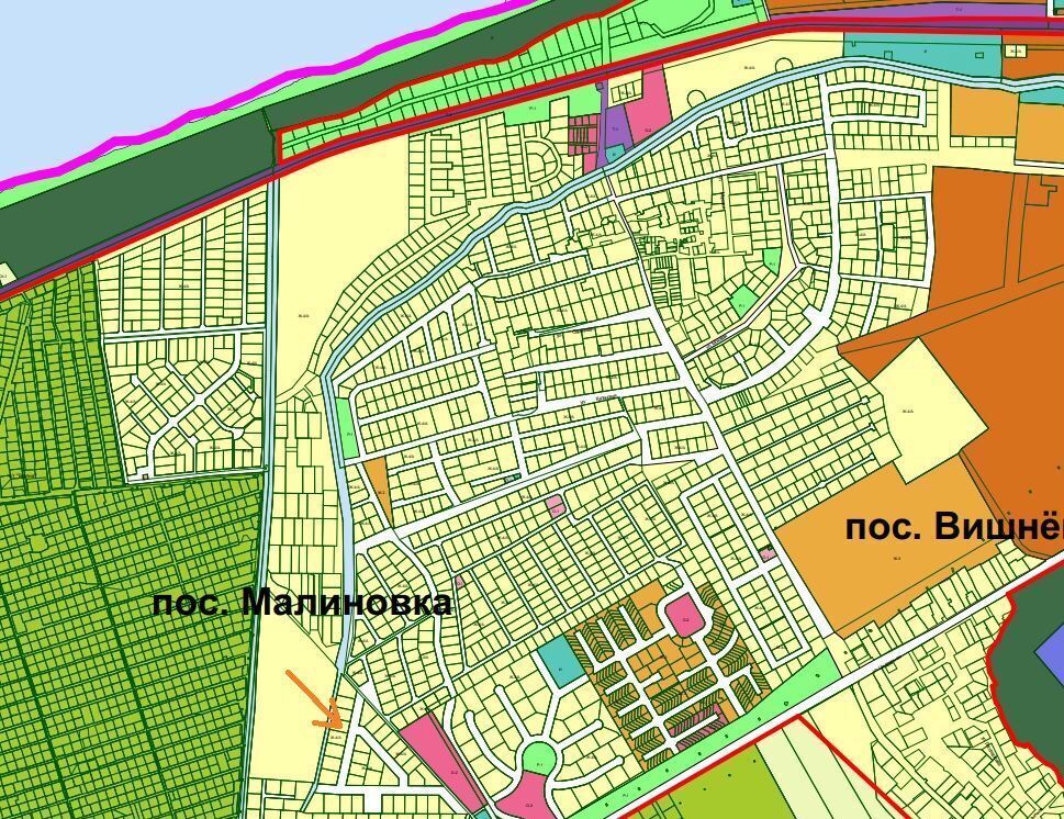 земля р-н Зеленоградский г Зеленоградск ул Харьковская фото 2