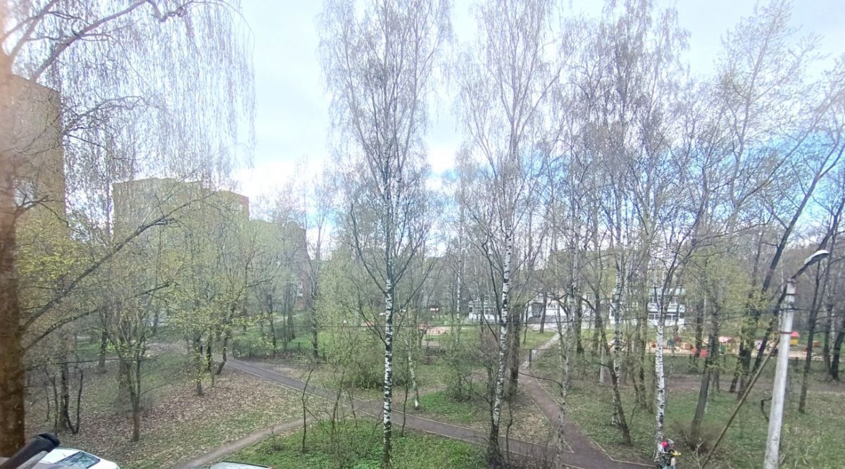 квартира г Санкт-Петербург метро Бухарестская ул Белы Куна 6к/2 округ Волковское фото 14
