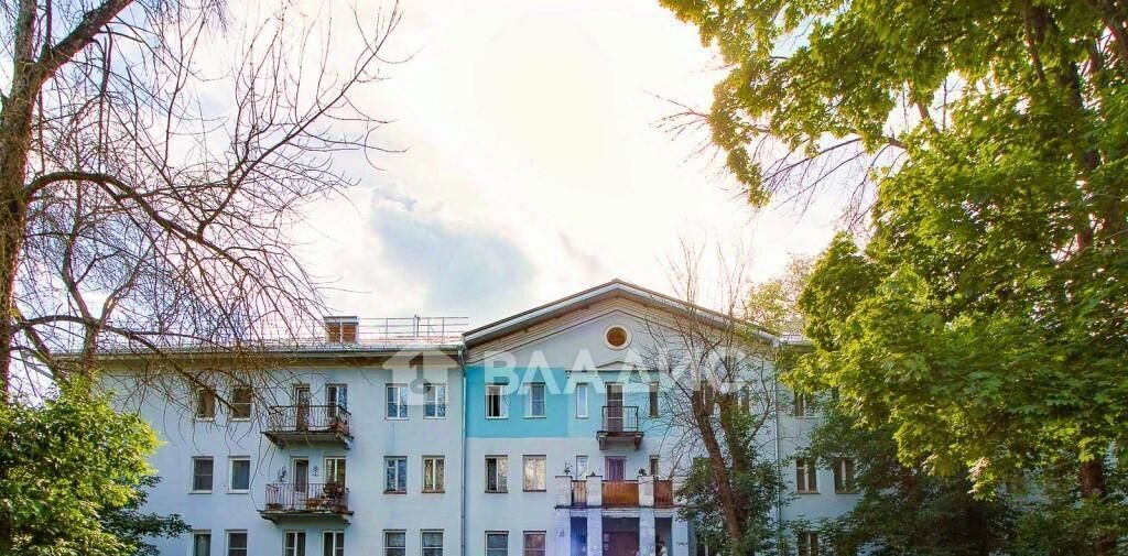комната г Владимир р-н Октябрьский ул Каманина 14 фото 9