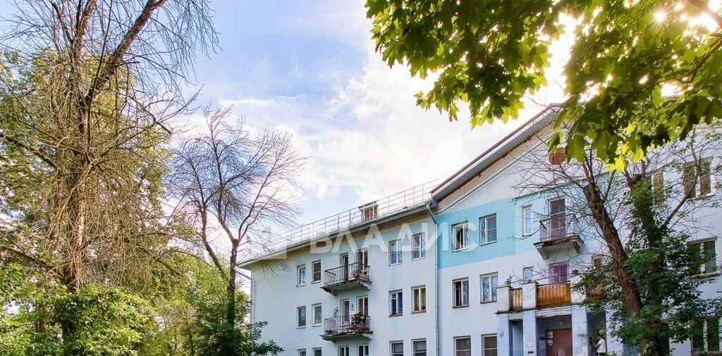 комната г Владимир р-н Октябрьский ул Каманина 14 фото 21