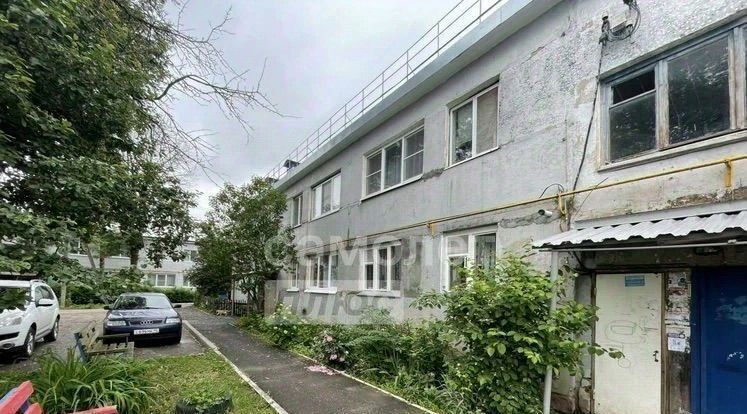 квартира г Калуга п Куровской р-н Ленинский ул Строительная 1в фото 11
