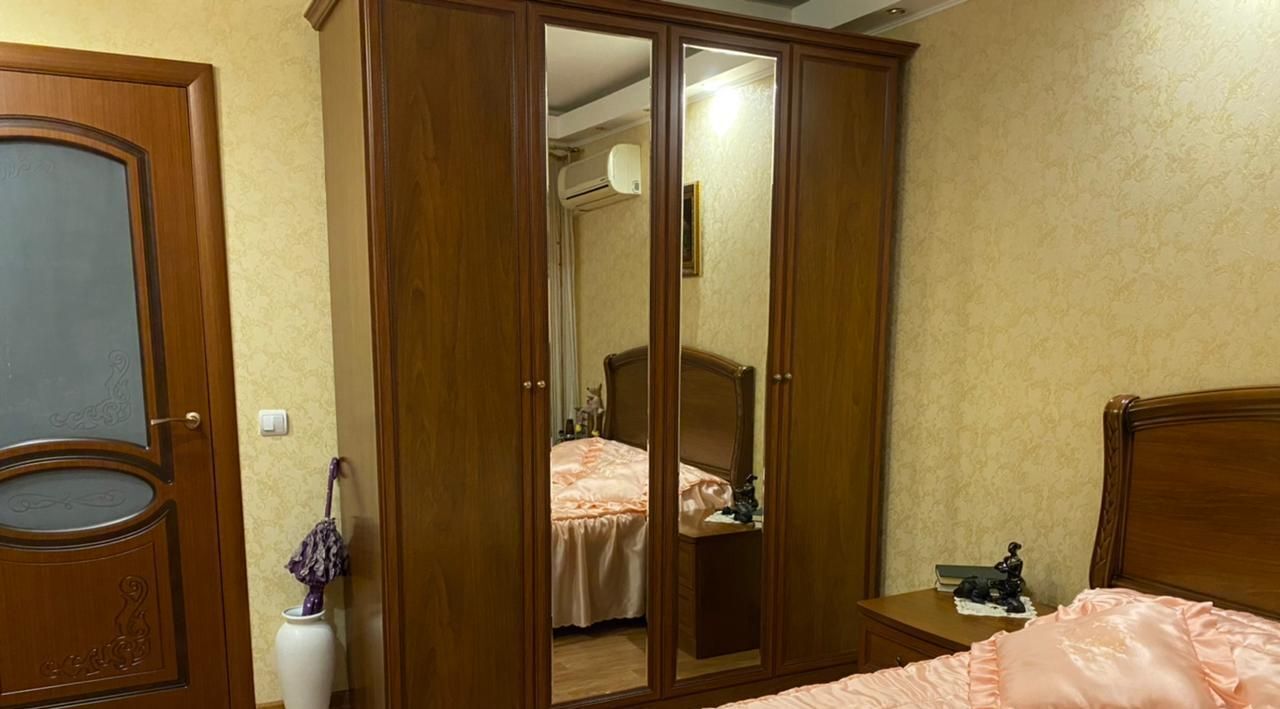 квартира г Саратов р-н Волжский ул Малая Горная 33/39 фото 9