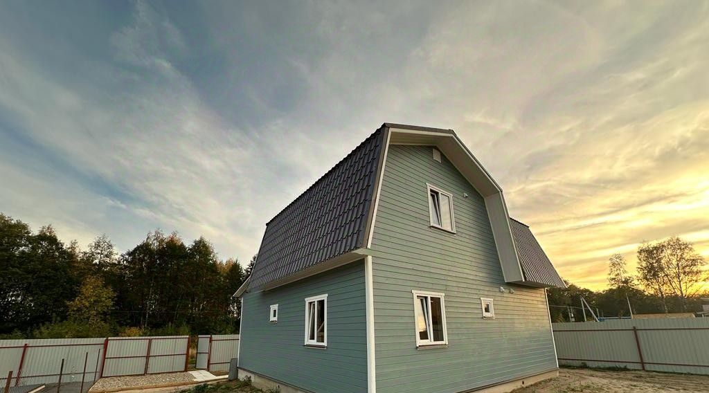 дом городской округ Воскресенск г Белоозёрский Отрадная тер., Ипподром фото 5