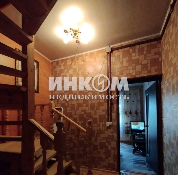 дом г Домодедово с Красный Путь ул Парковая 3 Домодедовская фото 27