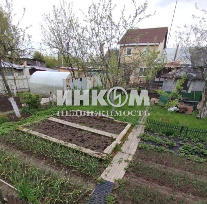 дом г Домодедово с Красный Путь ул Парковая 3 Домодедовская фото 32