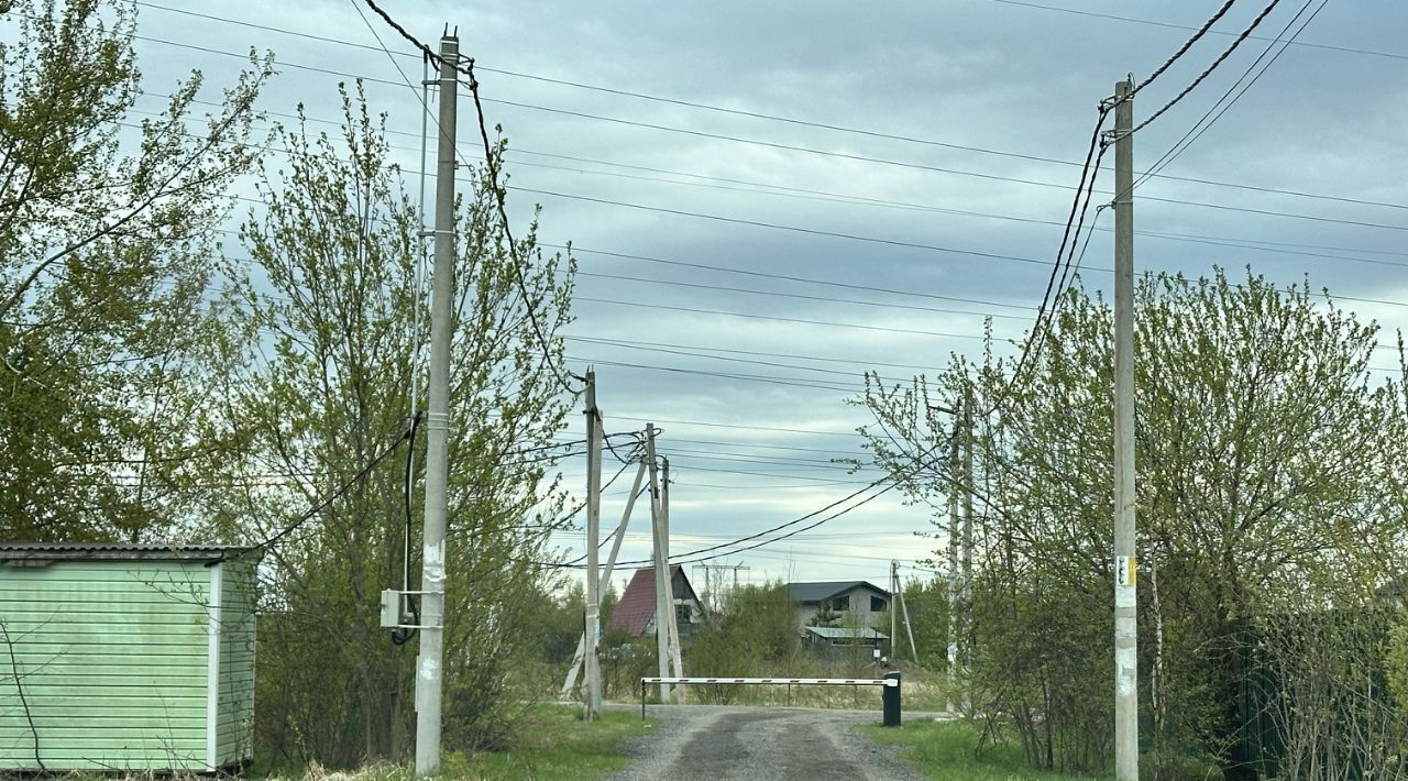 земля г Химки Дачной застройки Кранкино кв-л, Зеленоград — Крюково, ул. Ясная фото 17