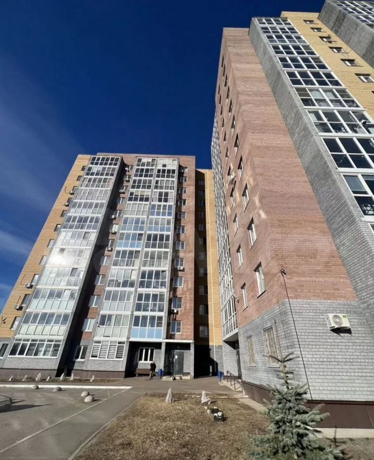 квартира г Тверь р-н Заволжский ул 2-я Красина 49 жилой дом Дебют фото 14