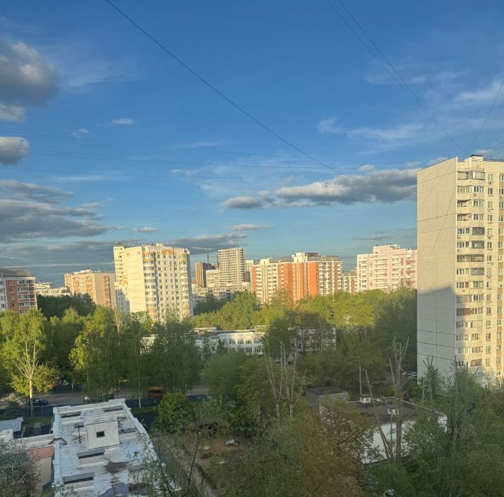 квартира г Москва ул Ивана Сусанина 6к/4 Моссельмаш фото 7