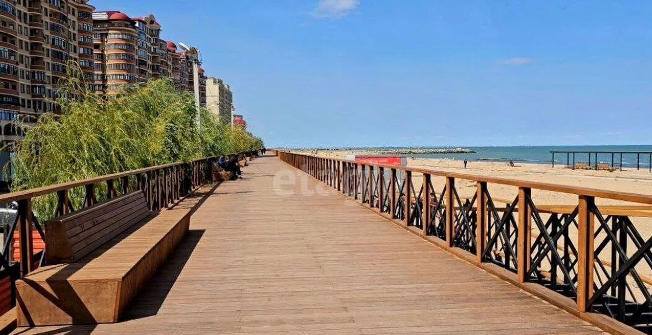 квартира г Махачкала р-н Ленинский ул Времена года 6 фото 11