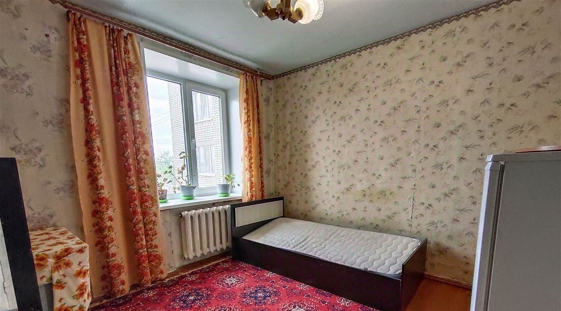 квартира г Рязань р-н Советский ул Затинная 30 фото 5