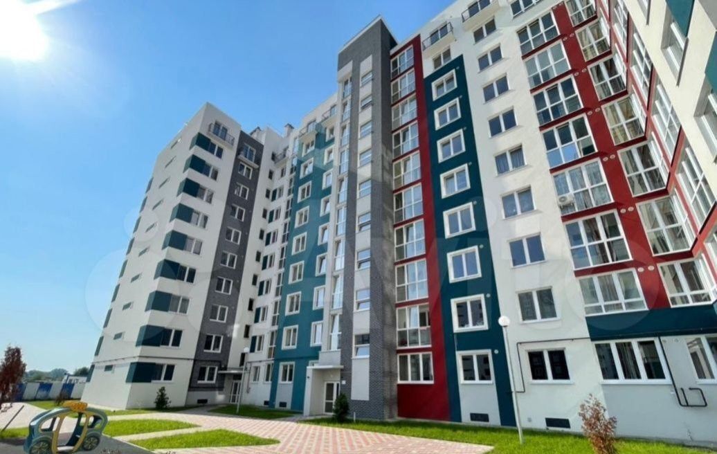 квартира г Калининград р-н Московский ул Крейсерская 13к/2 ЖК Подсолнухи фото 11