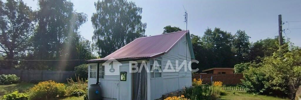дом г Владимир мкр Мостострой сад Связист р-н Октябрьский ул. Извилистая фото 5