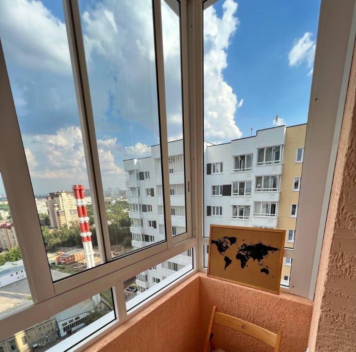 квартира г Долгопрудный Водники ул Парковая 48 ЖК «Бригантина» фото 9