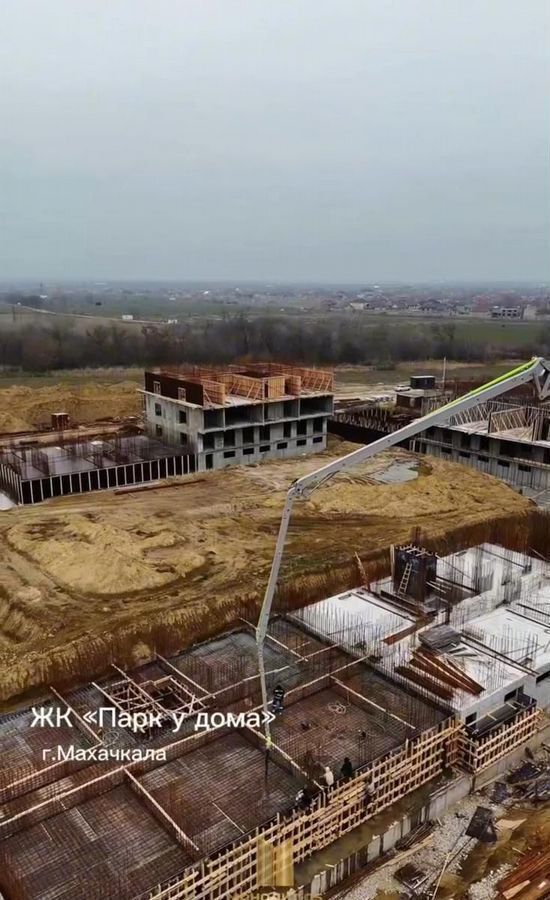 квартира г Махачкала р-н Кировский Благородная ул., 13 фото 22