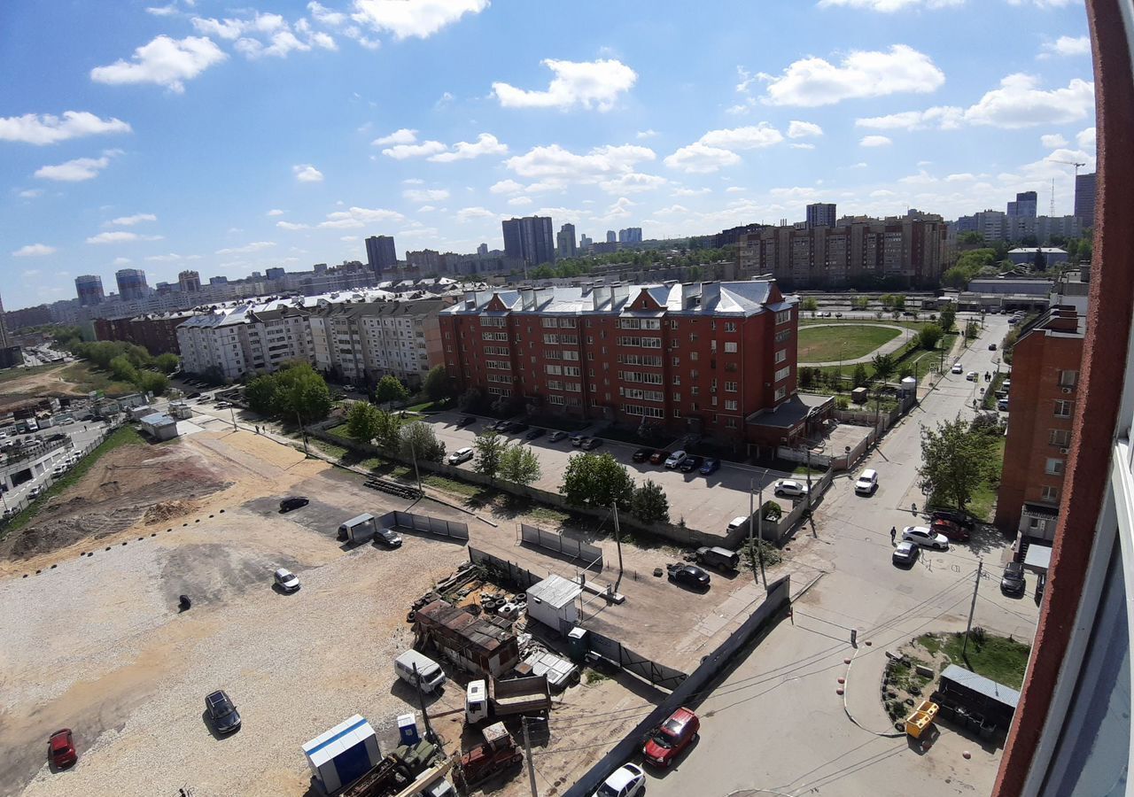 квартира г Рязань р-н Советский ул Быстрецкая 20 фото 21