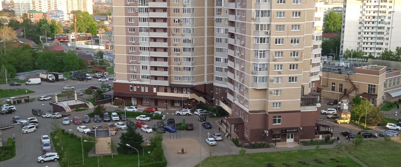 квартира г Краснодар р-н Западный б-р им. Клары Лучко ЖК «Юбилейный» фото 9