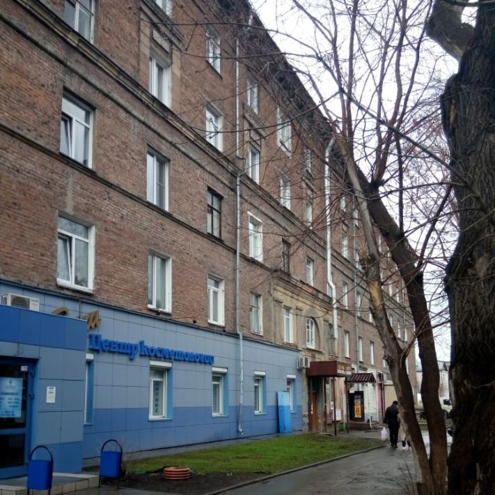 комната г Новосибирск Берёзовая роща ул Королева 32 фото 9