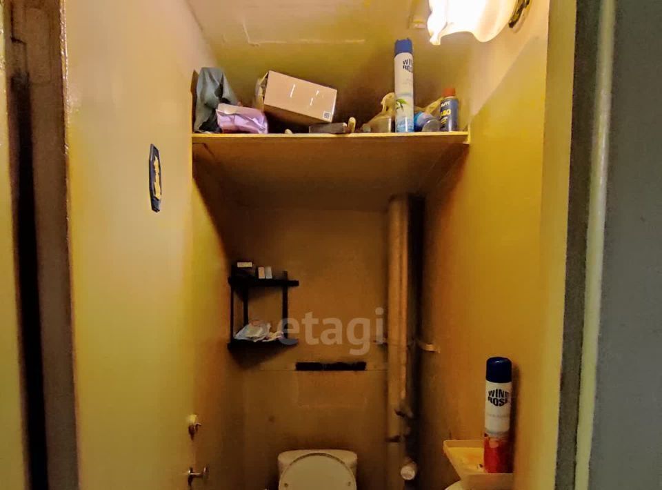 комната г Хабаровск р-н Кировский ул Джамбула 34 фото 5