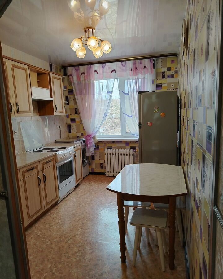 квартира г Петропавловск-Камчатский ул Заводская 21 фото 11