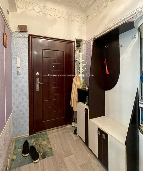 квартира г Хабаровск р-н Центральный ул Калинина 76 фото 20