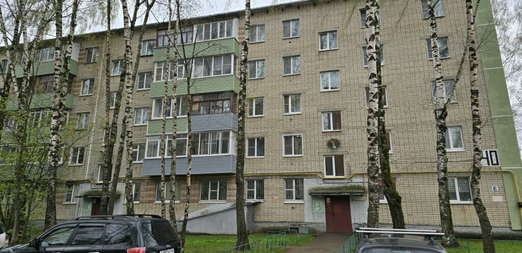 квартира г Кострома ул Профсоюзная 40 фото 27