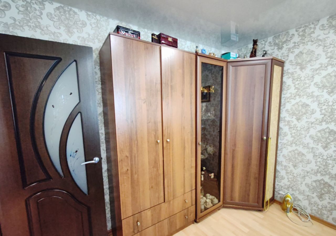 квартира г Иркутск мкр Юбилейный р-н Свердловский 46 фото 9
