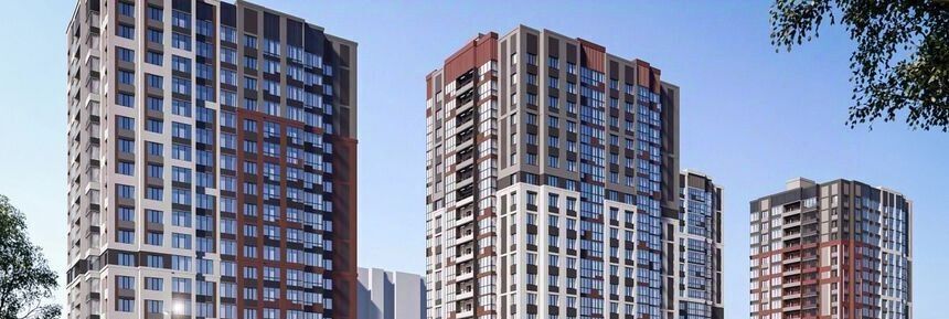 квартира г Воронеж р-н Коминтерновский ЖК «Никитинские сады» фото 2