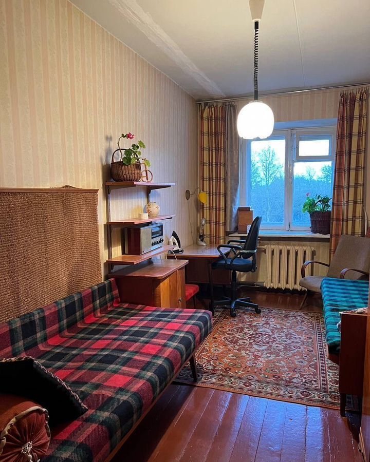 квартира г Пермь р-н Мотовилихинский ул Дружбы 19 фото 3