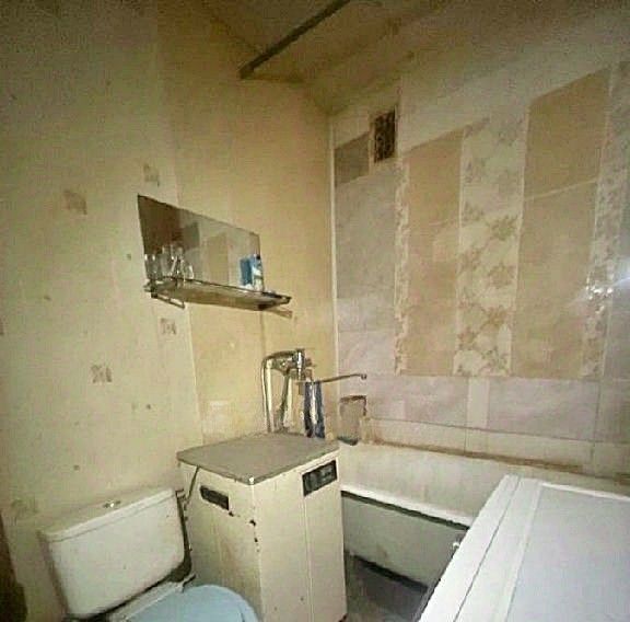 квартира г Орск р-н Октябрьский Новый город ул Ялтинская 74 фото 7
