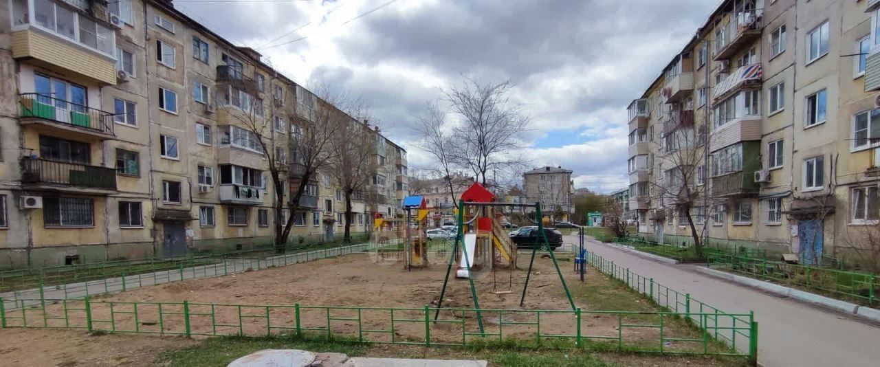 квартира г Хабаровск р-н Индустриальный ул Суворова 13 фото 18