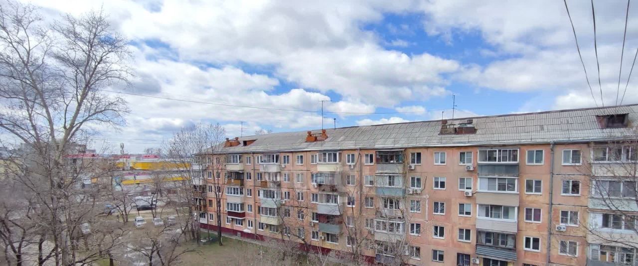 квартира г Хабаровск р-н Индустриальный ул Суворова 13 фото 20