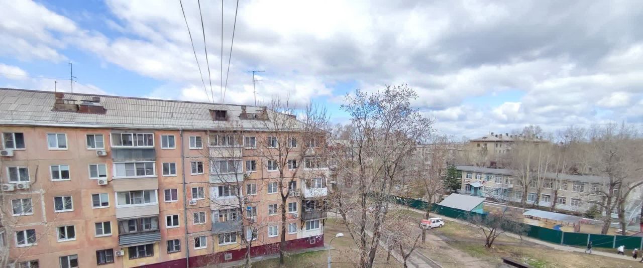 квартира г Хабаровск р-н Индустриальный ул Суворова 13 фото 21