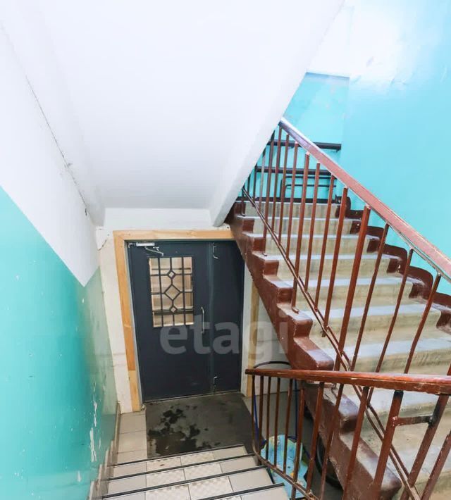 квартира г Хабаровск р-н Краснофлотский ул Тихоокеанская 186 фото 16