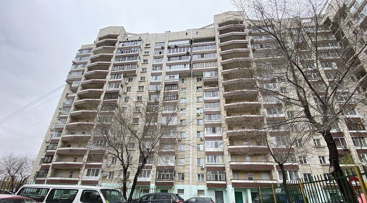 квартира г Хабаровск р-н Центральный б-р Амурский 18 фото 20